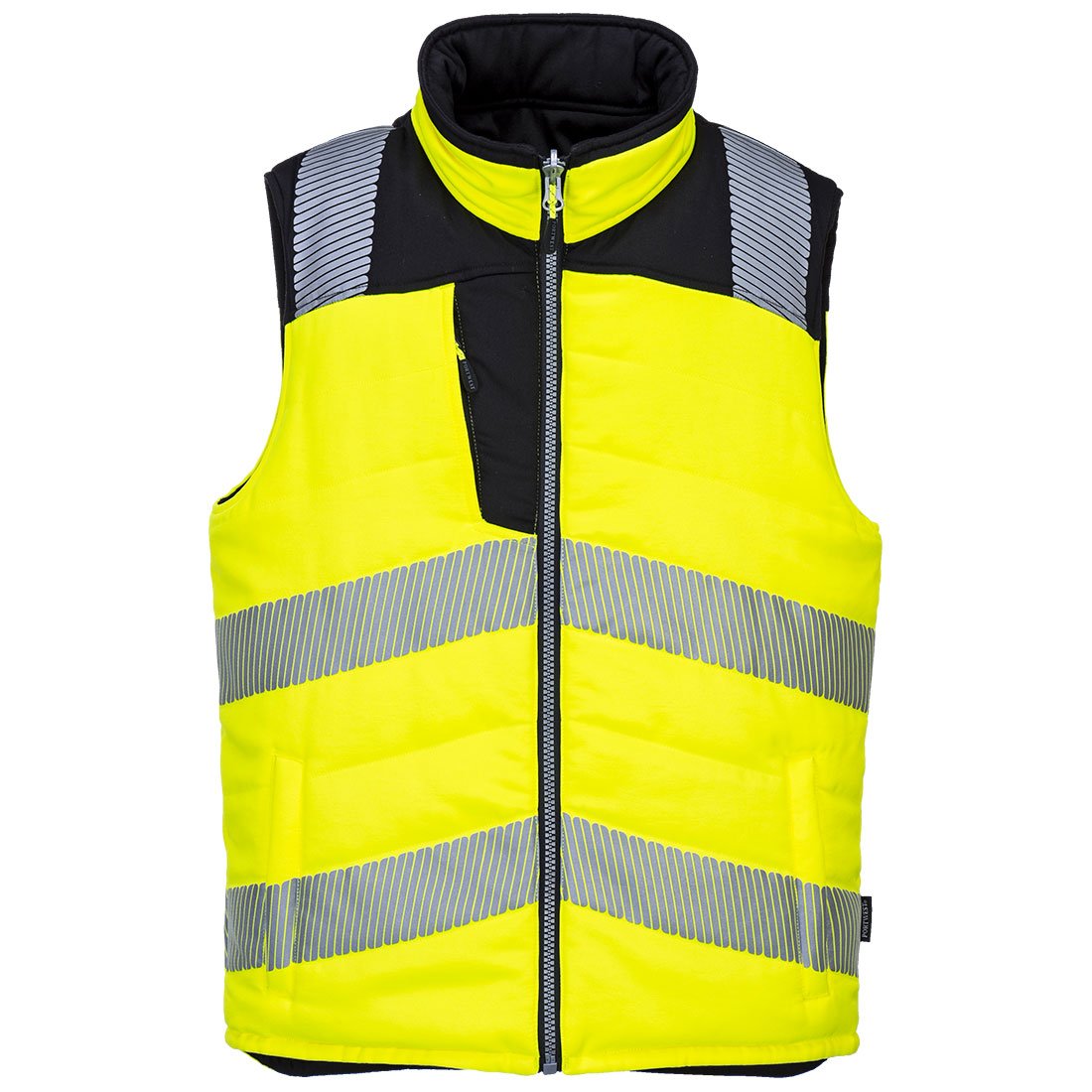  PW374 - PW3 Hi-Vis Vendbar Bodyvarmer