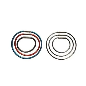 Security Cable Seal 35 mm � sikkerhedssegl med wire - 50 stk. pakning