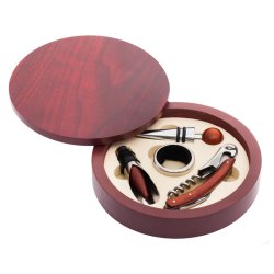 Limoges vin st, maroon - Fs med logo