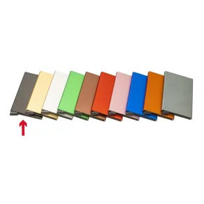 RFID Blocker holder i aluminum