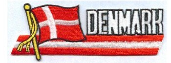 Stofm�rker Denmark