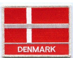 Strygem�rke Denmark / Danebrog