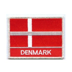 Strygem�rke Denmark / Danebrog