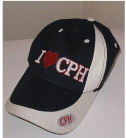 I Love CPH Cap 