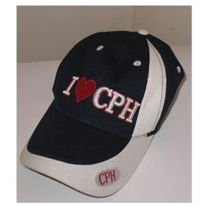I Love CPH Cap 