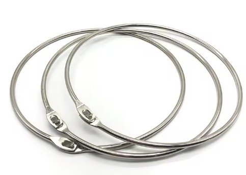  Varer ring 150 mm / Metalring