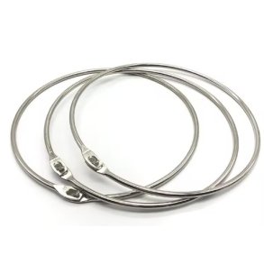  Varer ring 150 mm / Metalring