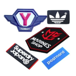 Soft PVC reklameartikler med logo | PVC produkter | LVB A/S