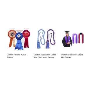 Studentergaver med logo | Studenterartikler | LVB A/S