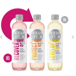Aqua d'Or Vitamins