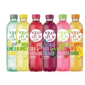 Aqua d'Or Sparkles 0.50L