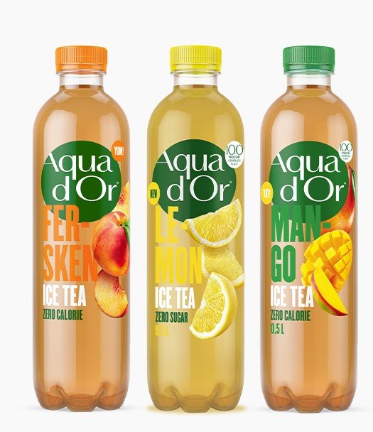 Aqua d'Or Ice Tea 0.50L