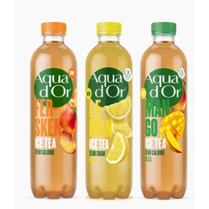 Aqua d'Or Ice Tea 0.50L