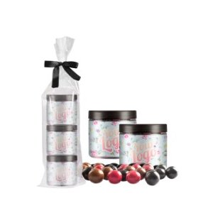 3 i 1 Choko Collection med logo