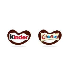 Mrkevarer med logotryk 