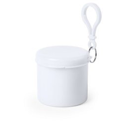 Poncho foldbar med klips