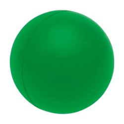 Rund stressbold i forskellige farver
