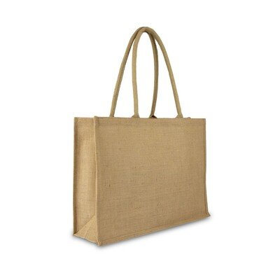 Shopping Bag med logo 