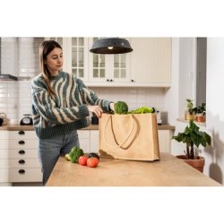 Shopping Bag med logo 