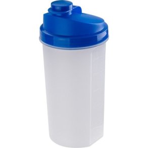 Sports drikkedunk 700 ml - Shaker 