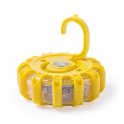 Sikkerhedsblink / reflector med led