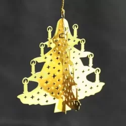 3D julepynt � juleornamenter og juleoph�ng med logo