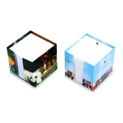 Note Cubes / Note pads i special design