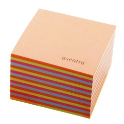 Note Cubes / Note pads i special design