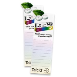 Magnetisk notesblok / post-it