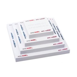 Note Cubes / Note pads i special design