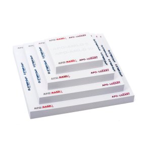 Note Cubes / Note pads i special design