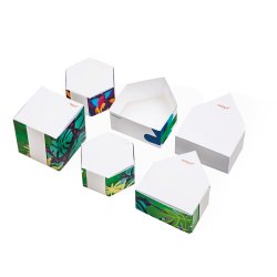 Note Cubes / Note pads i special design