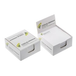 Note Cubes / Note pads i special design