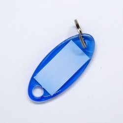 Identifikator II - ensidet identifikationsmrke (50 stk.) mange farver