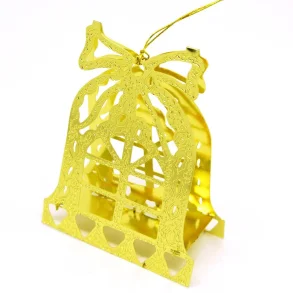 3D julepynt � juleornamenter og juleoph�ng med logo