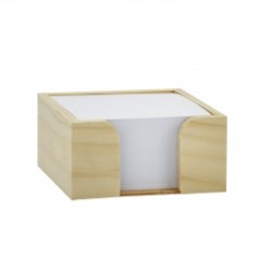 Note Cubes / Note pads i special design